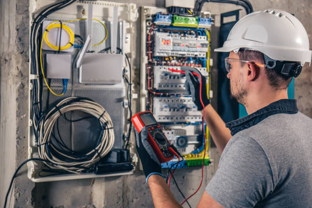 Best Local Electrician Companies  in Connelly Springs, NC