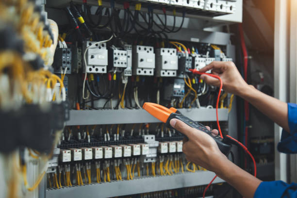 Best Industrial Electrical Services  in Connelly Springs, NC